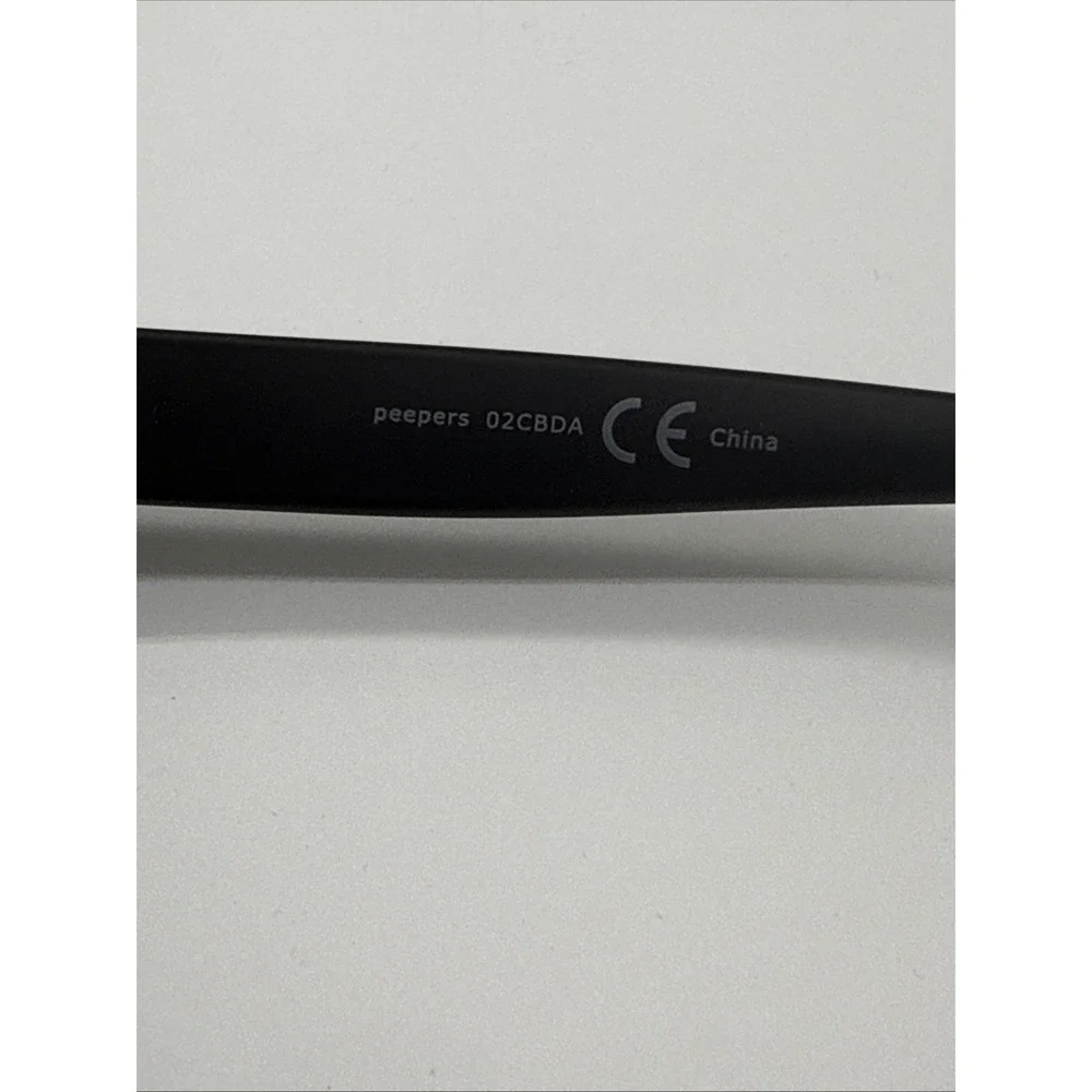 Peepers Beverly Shores Sunglasses Womens +2.50 Eco-Friendly Readers Tortoise - Picture 6 of 6